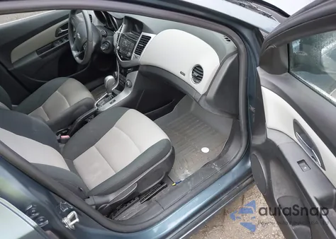 2012 Chevrolet Cruze Ls from USA, damaged, VIN 1G1PC5SH8C7202028